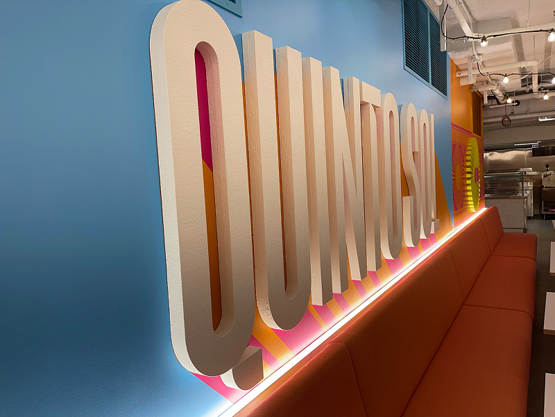 3D Letter Signs