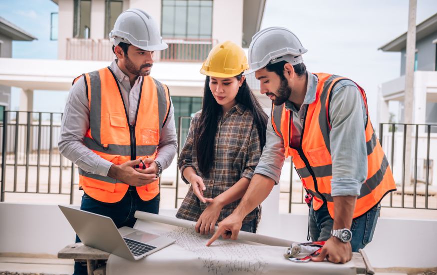 Construction Graphics Solution