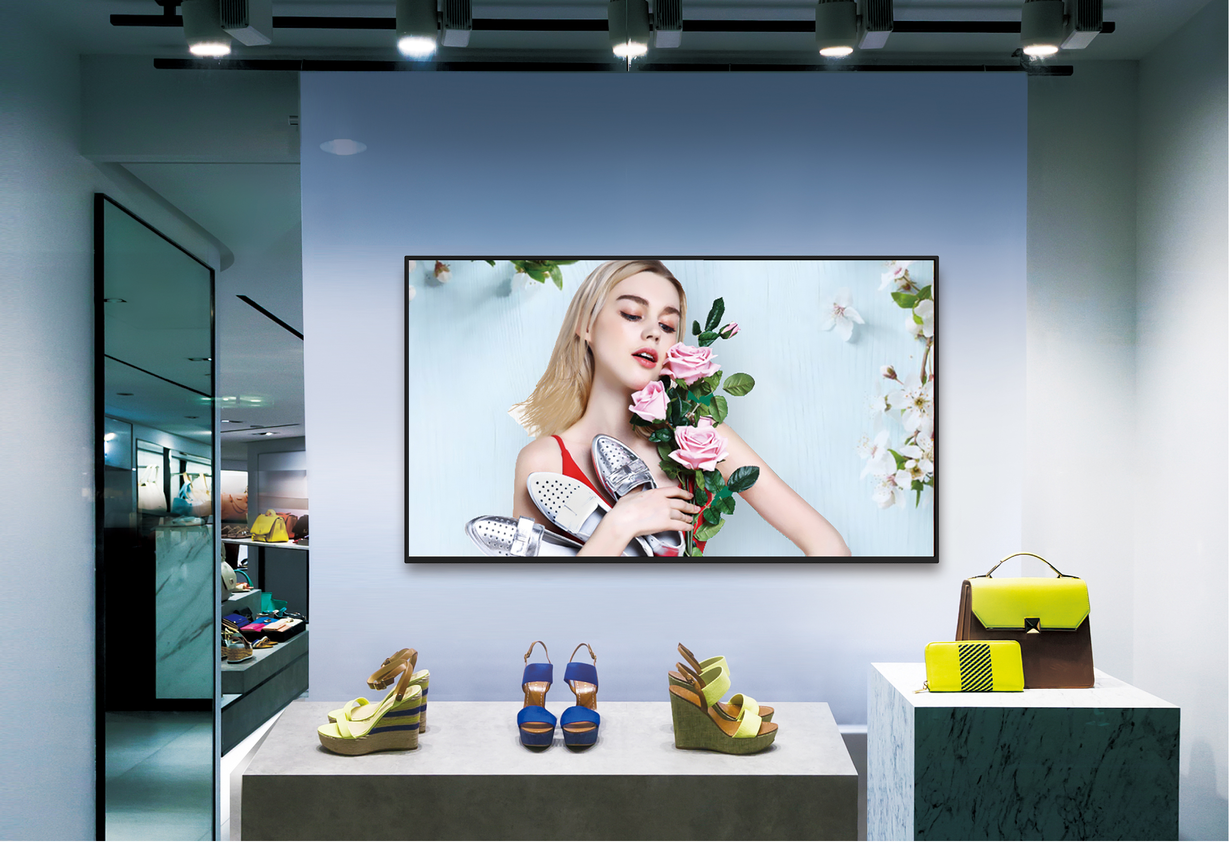 Enhancing Retail Experiences with LED Advertising Screens: The Beauty and Benefits of Digital Signage