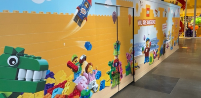 Wall Barrier