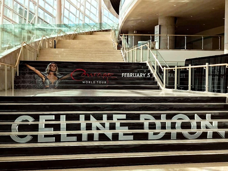 Stair Step Graphics