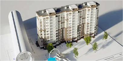 3D BIM Modeling