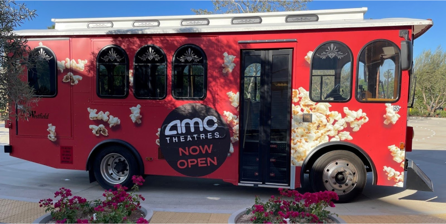 Vehicle Wraps