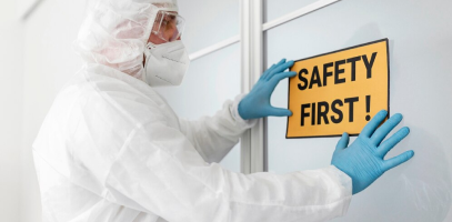 Safety Sign