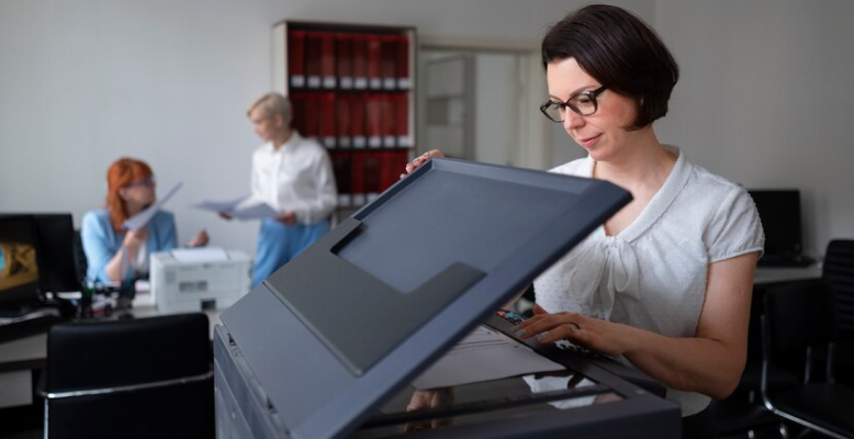 Corporate Print Services