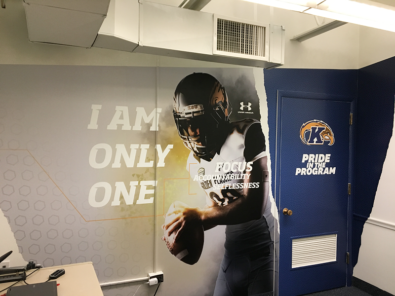 Athletic Graphics Printing Services