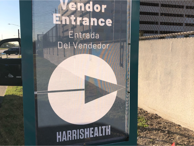 Directional Signs