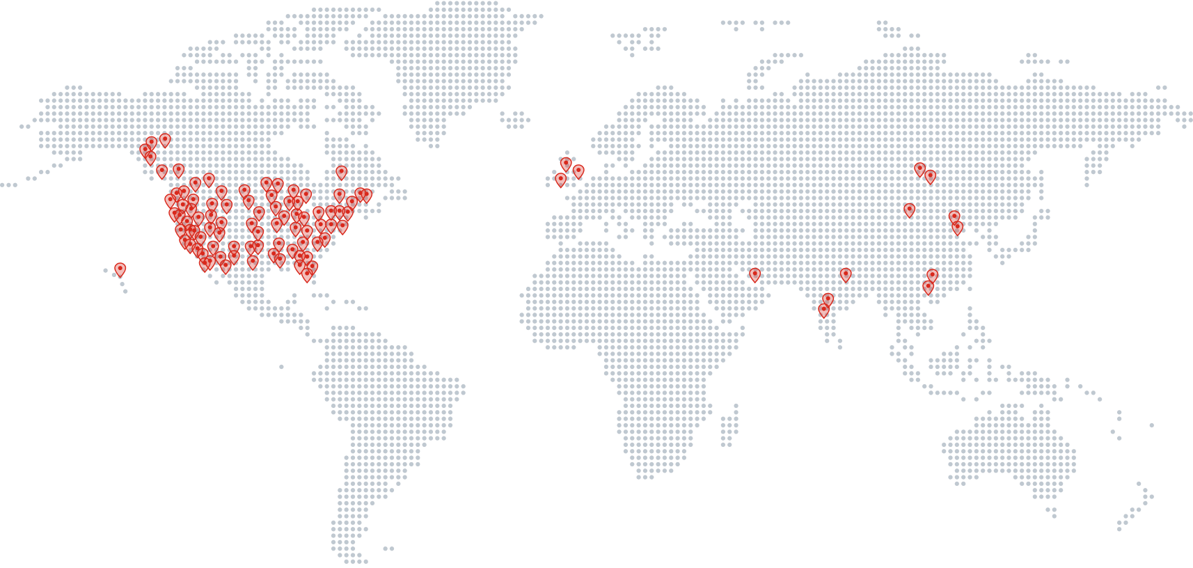 Find Us At A Location Near You