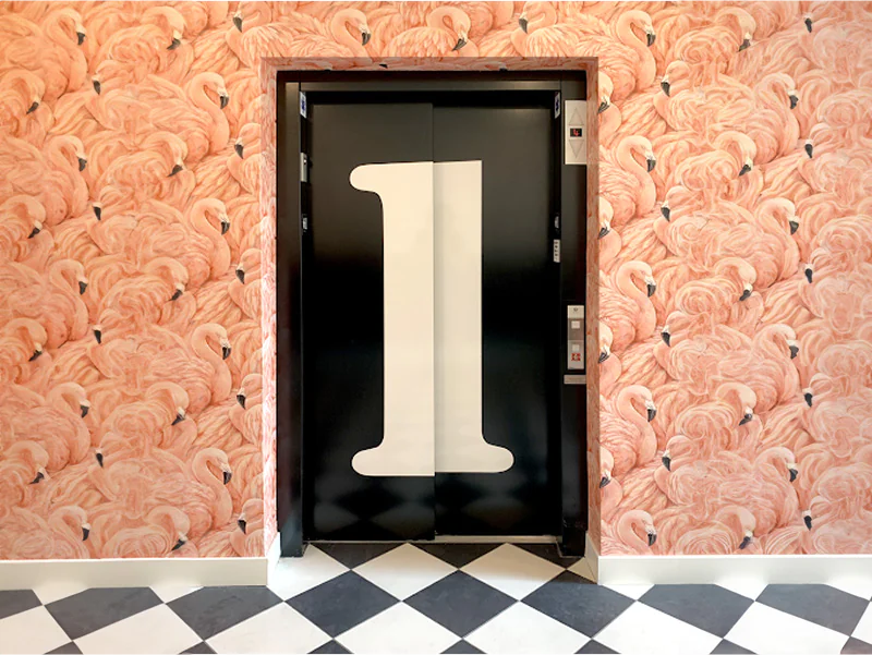 Elevator Wrap
